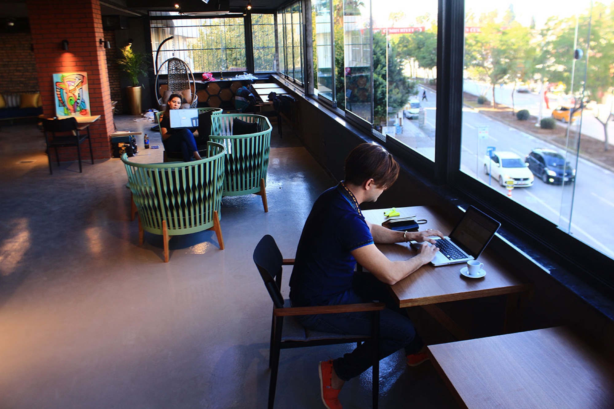 Dreamwork Offices coworking space