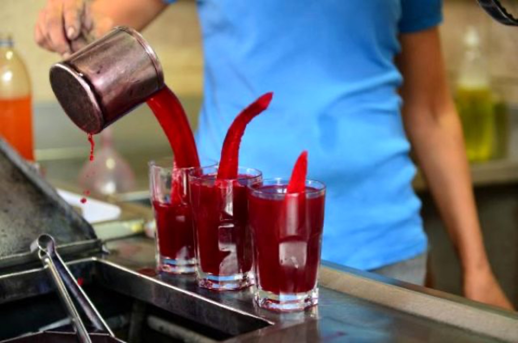 Sample 'Şalgam'