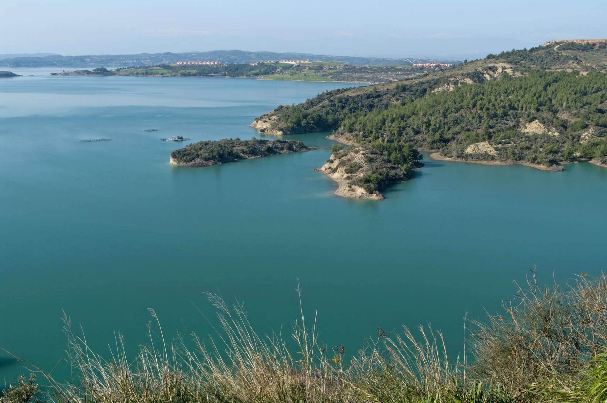 Visit Seyhan Dam Lake