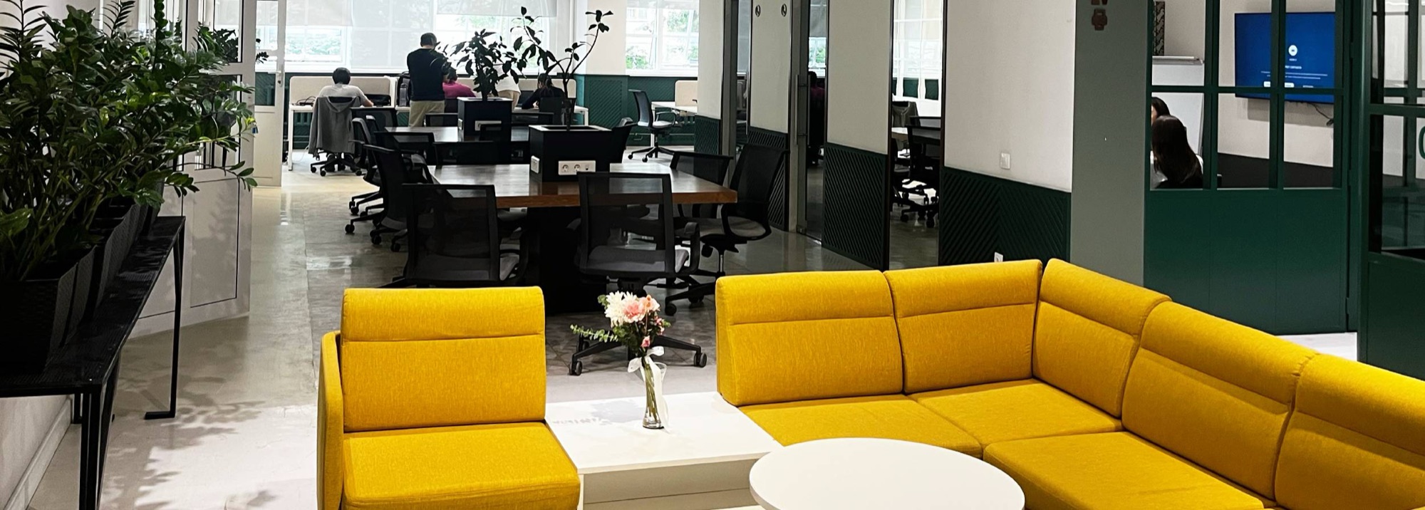 Fifty Four Coworking coworking space