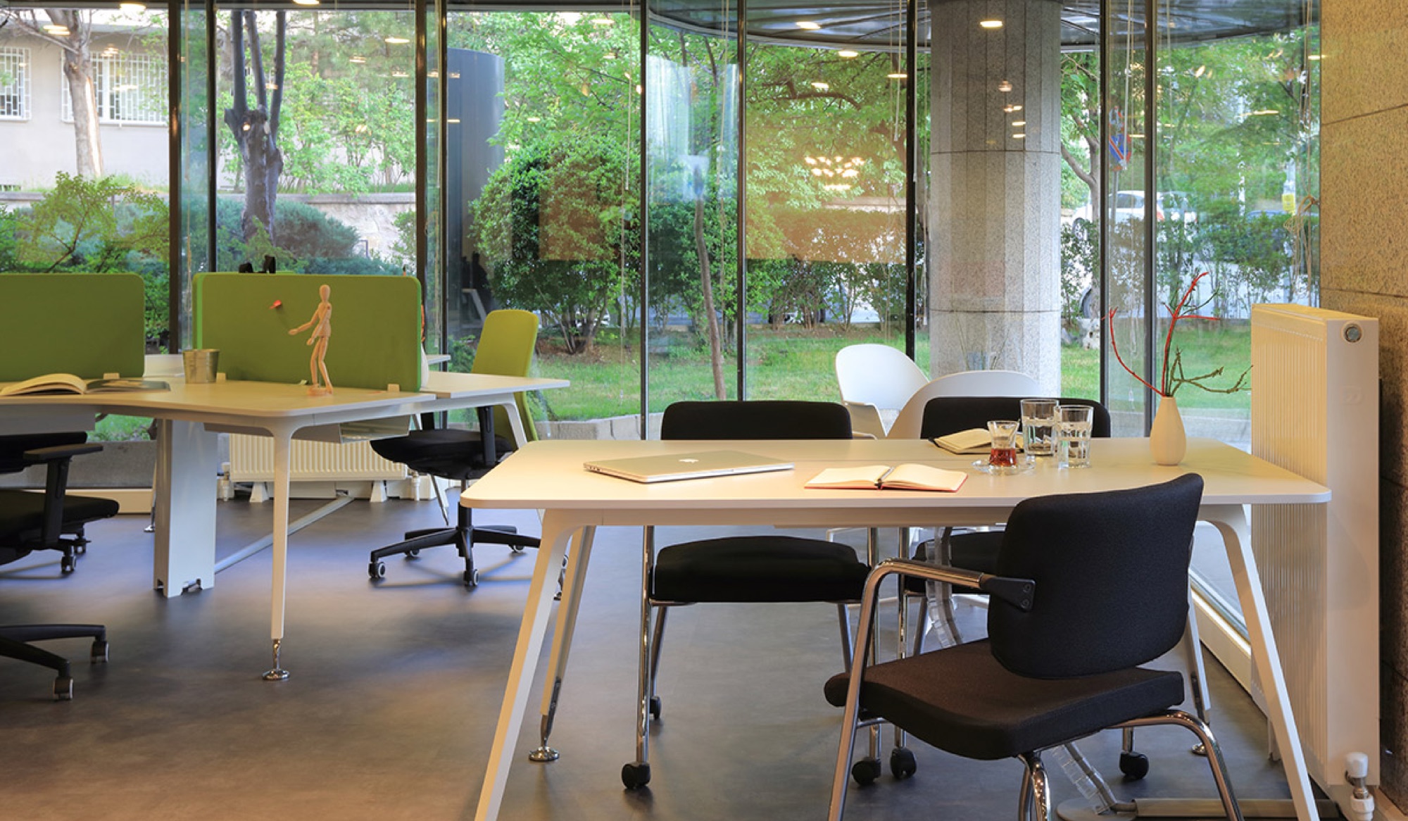 Ancowork coworking space