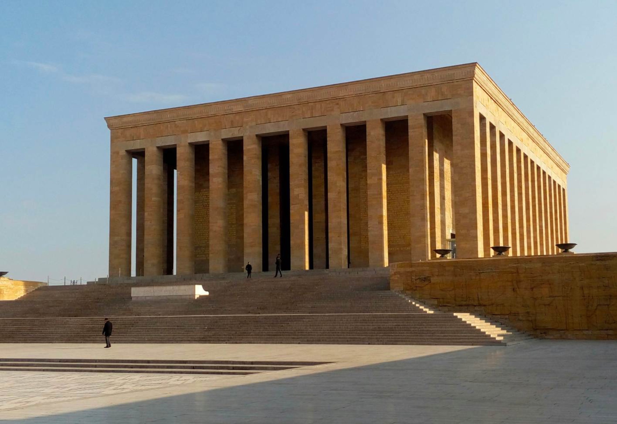Visit Anıtkabir
