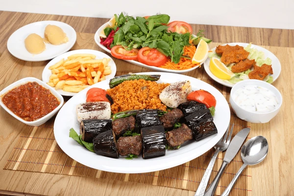 Eat at an Aspava