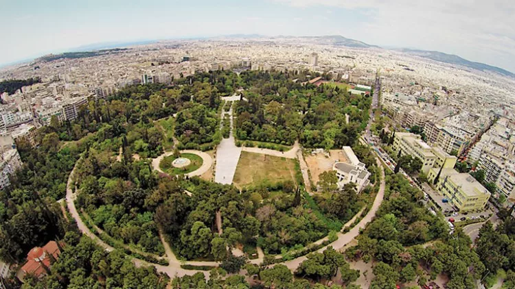 Run in Πεδίον του Άρεως