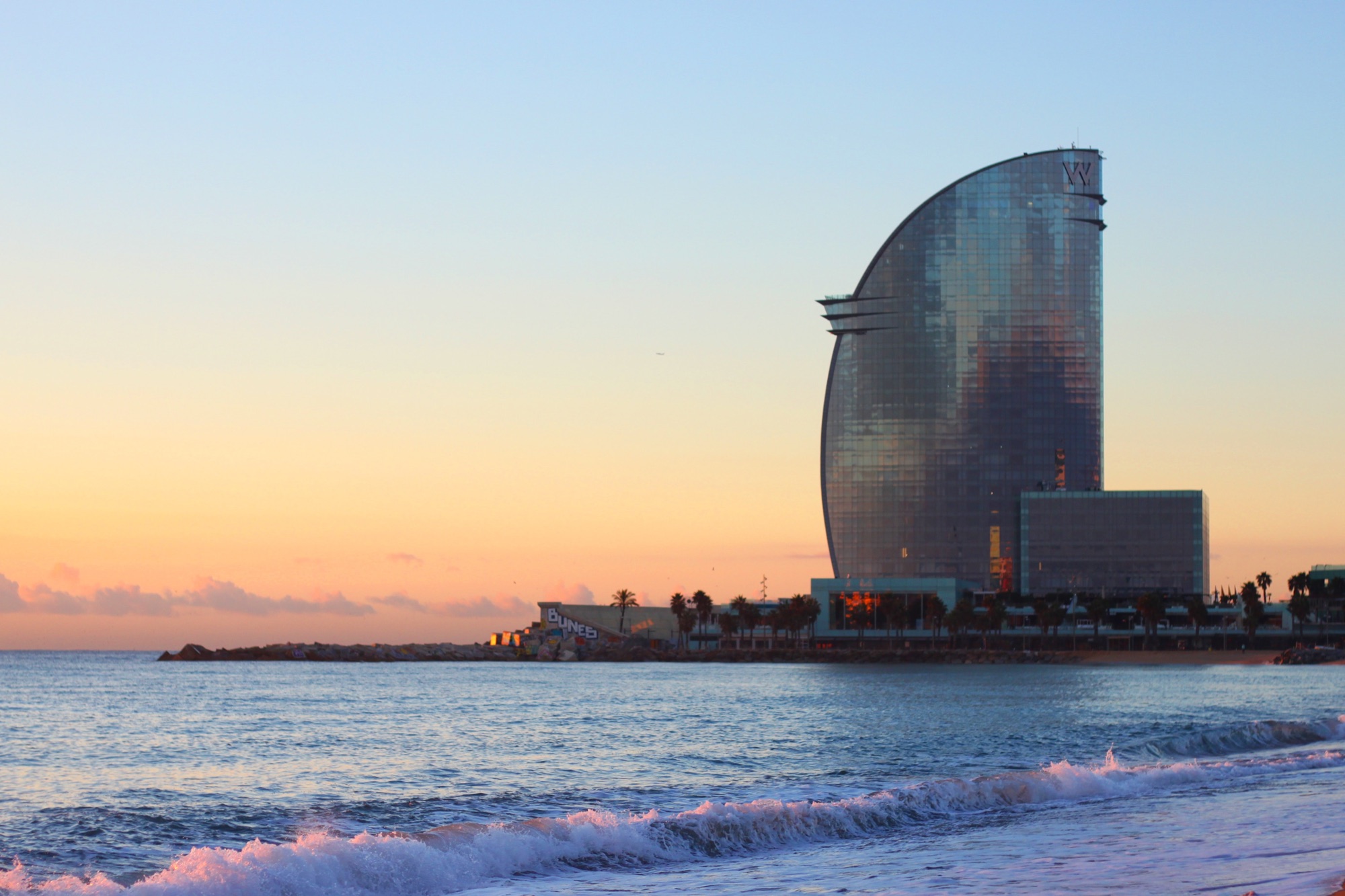 Visit Barceloneta Beach