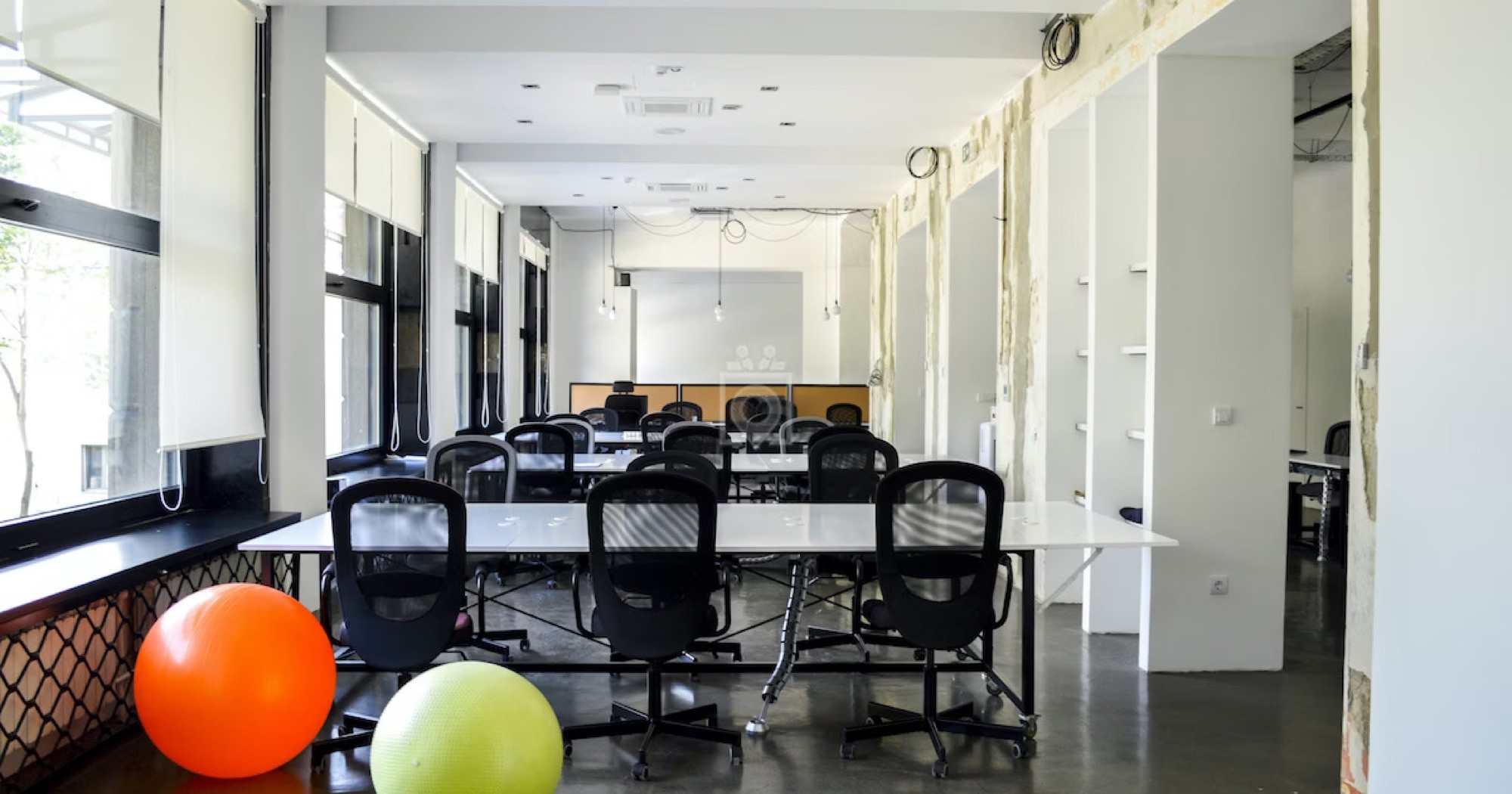 ICT Hub Kralja Milana coworking space