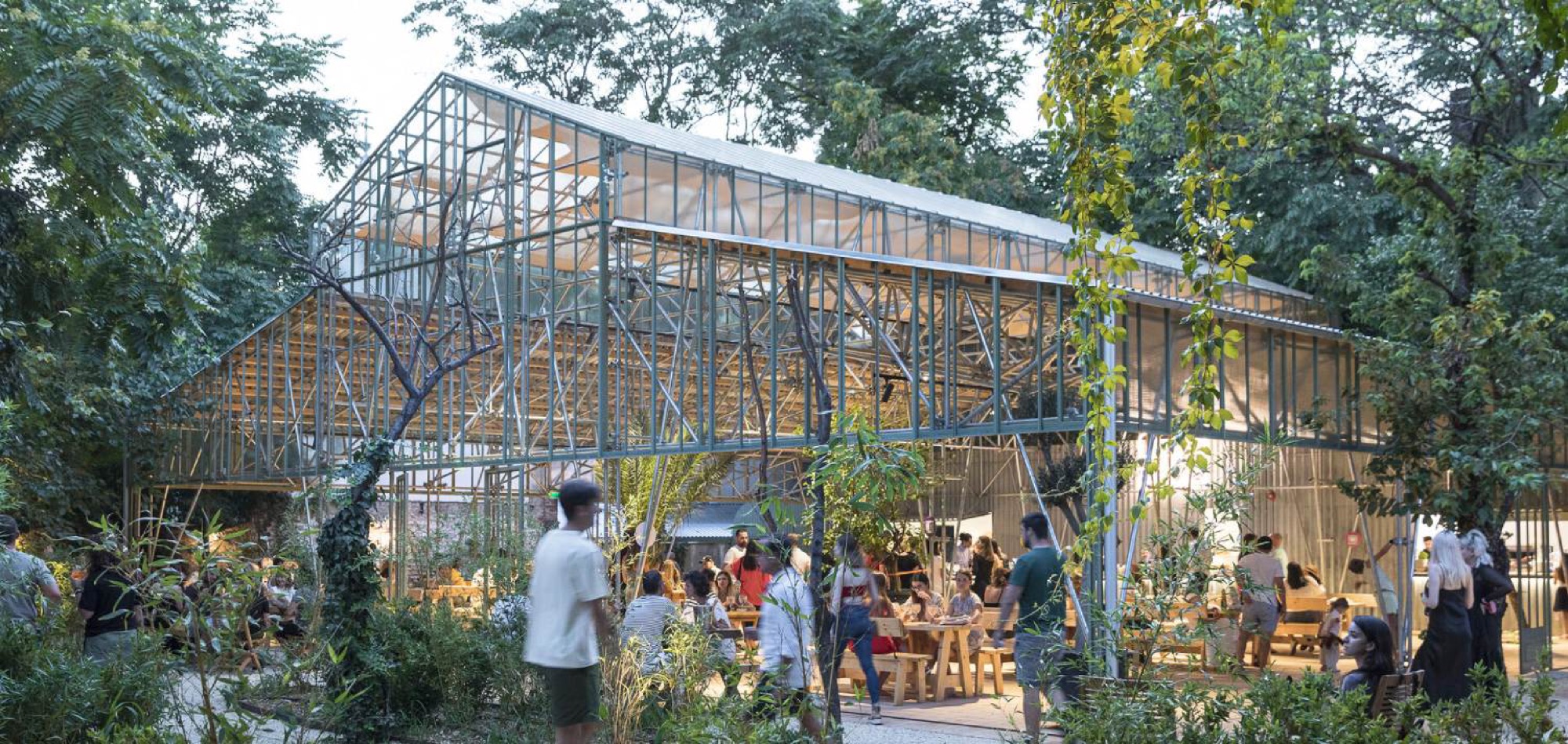 Eat at Sera Eden
