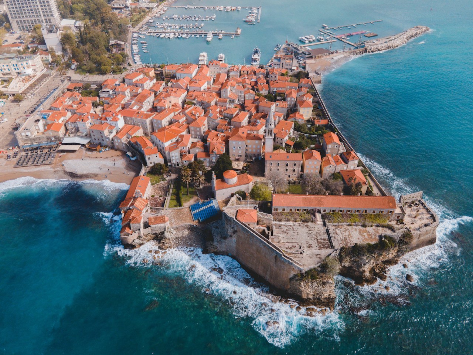 Explore the Old Town