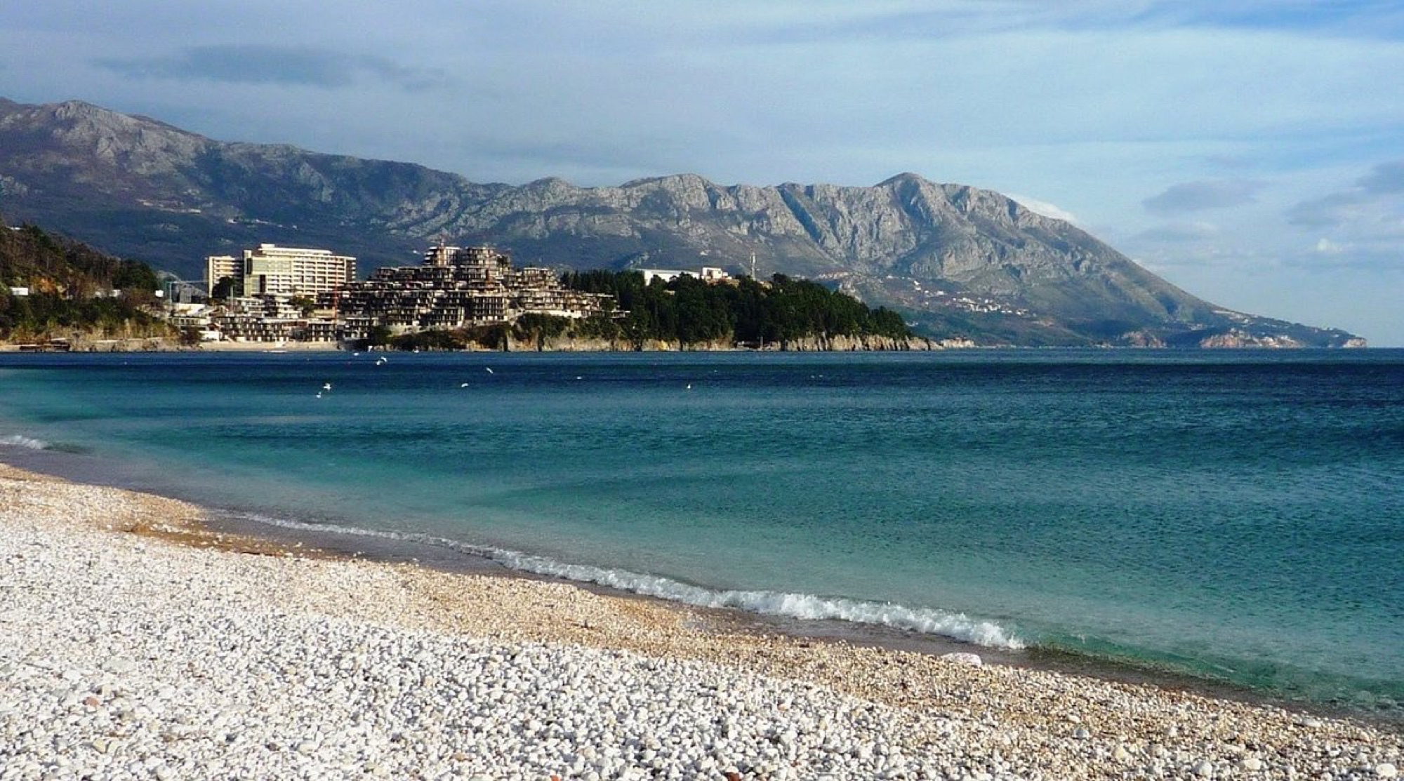 Visit Slovenska Plaža
