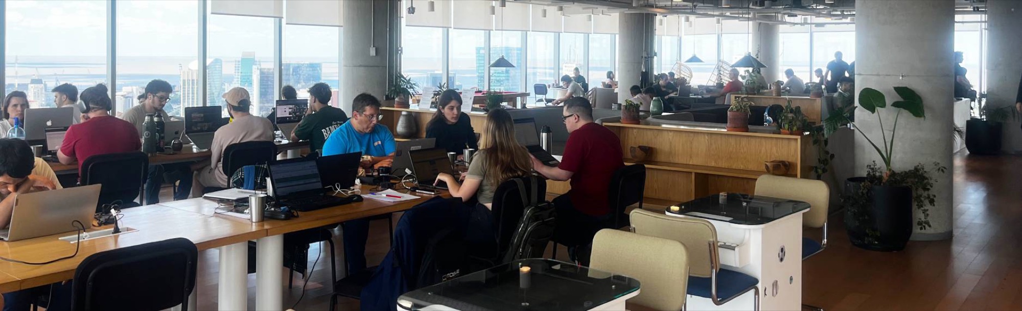 WeWork - Av. Corrientes coworking space
