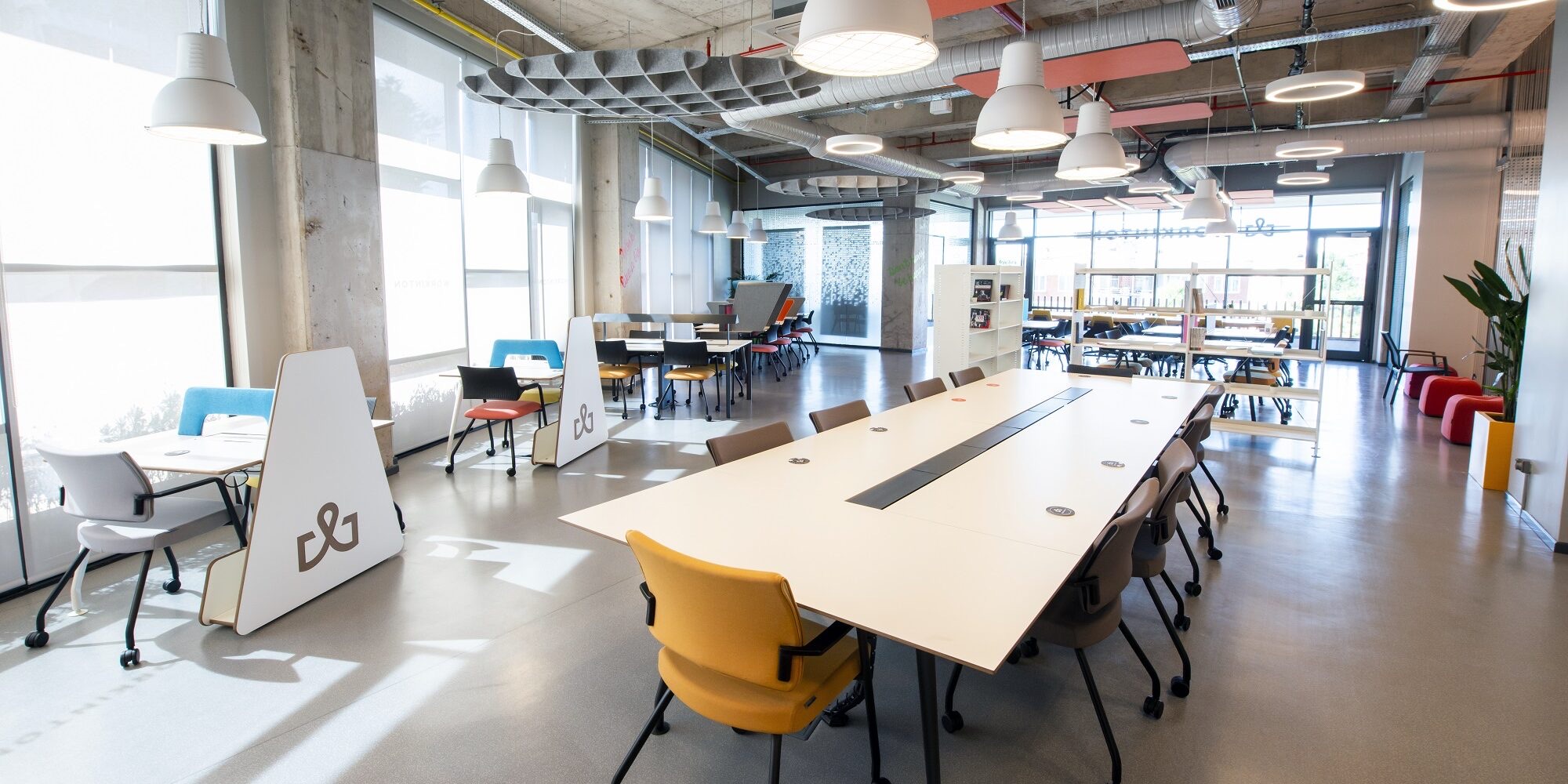 Workinton -  Bursa Nilufer coworking space