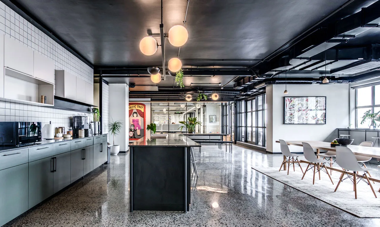 Roamwork coworking space