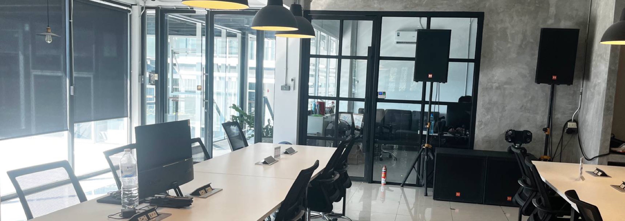 NIM SPACE coworking space