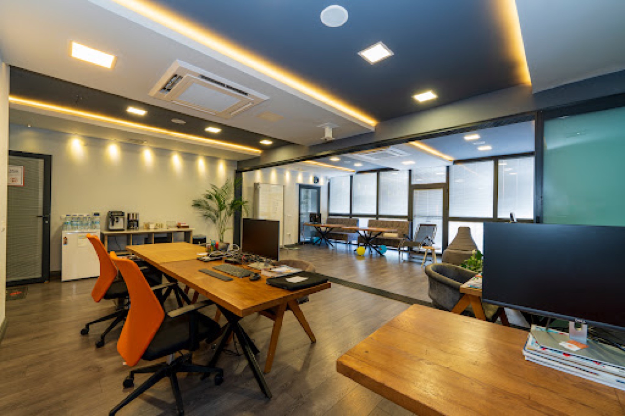 Hipokampüs coworking space