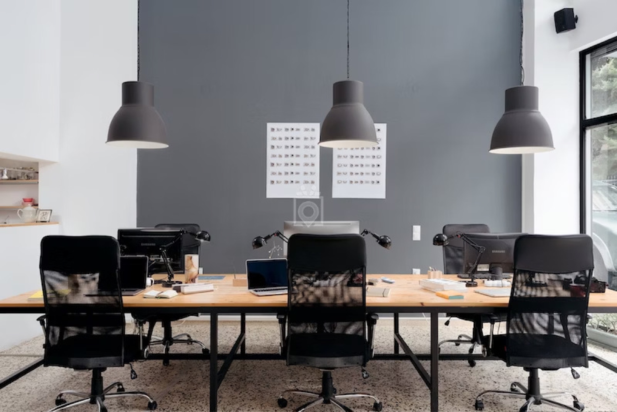 Comeet coworking space