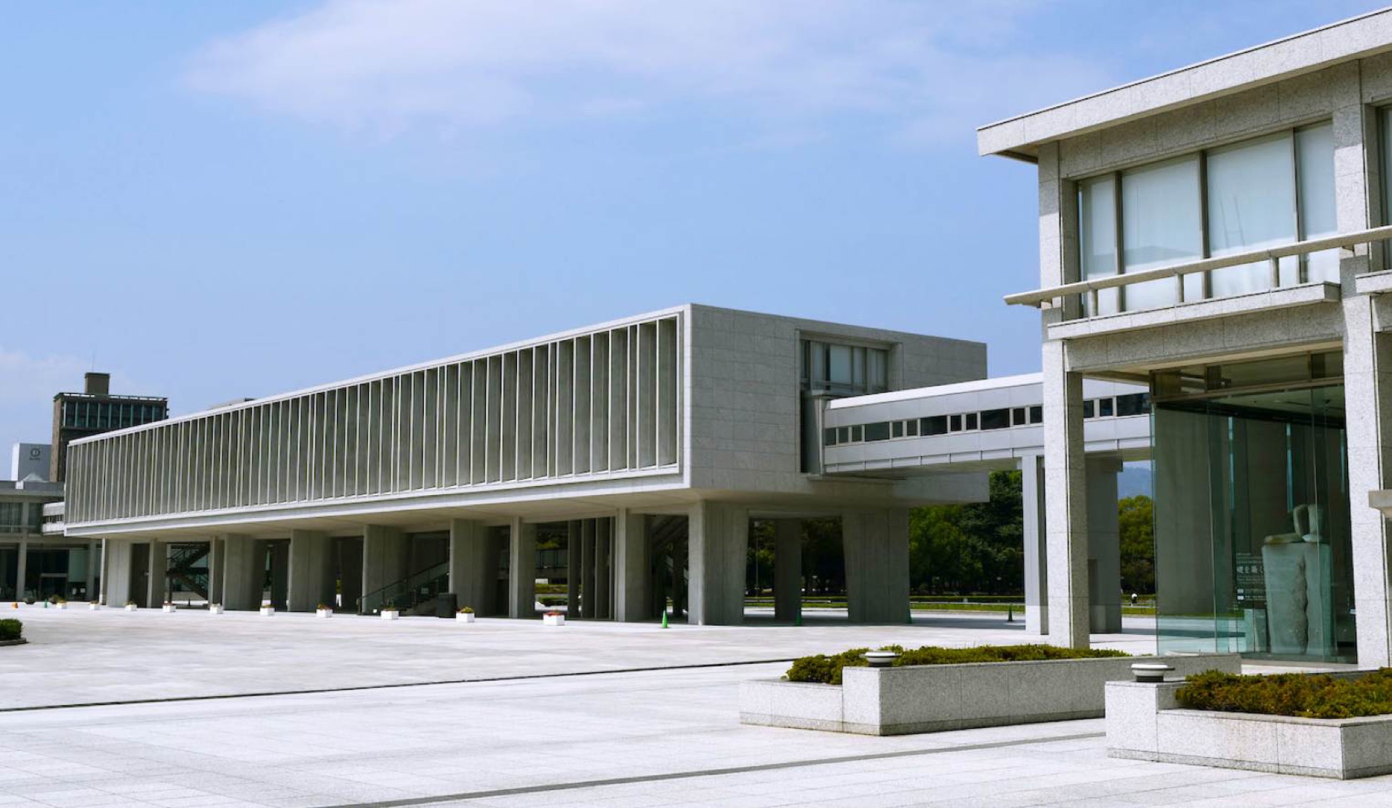 Visit the Hiroshima Peace Memorial Museum