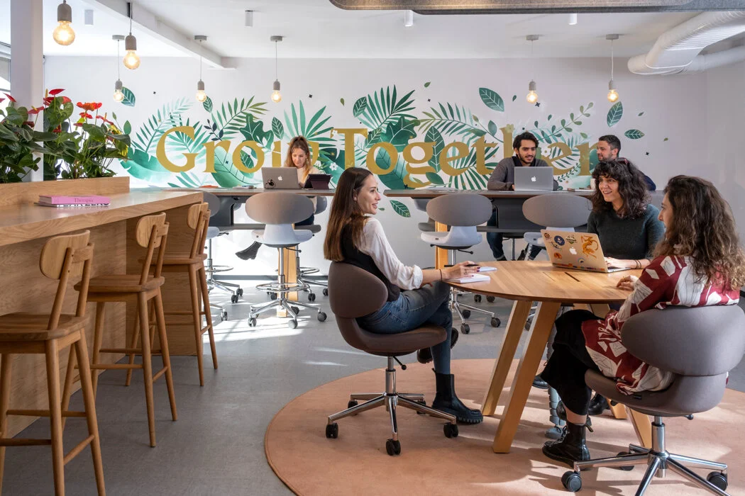 CoBAC WorkSpace coworking space