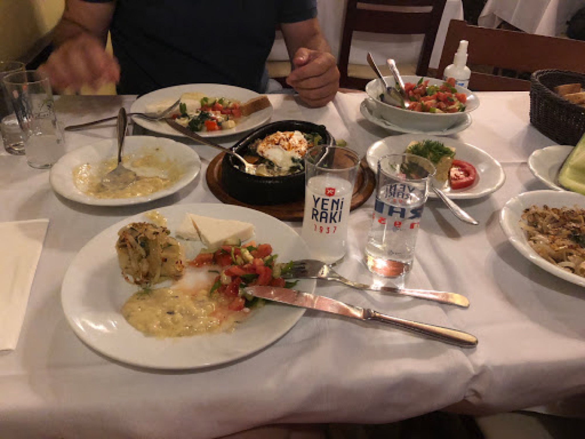 Eat at a Meyhane