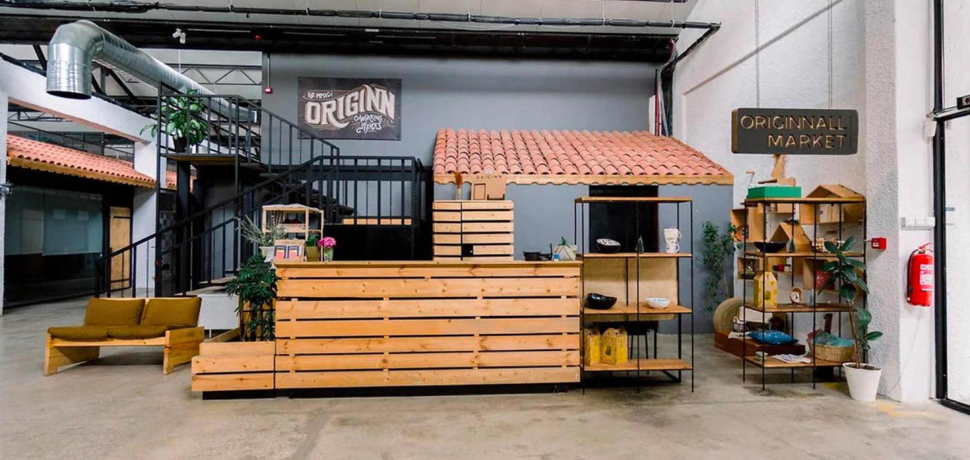 Originn Coworking coworking space