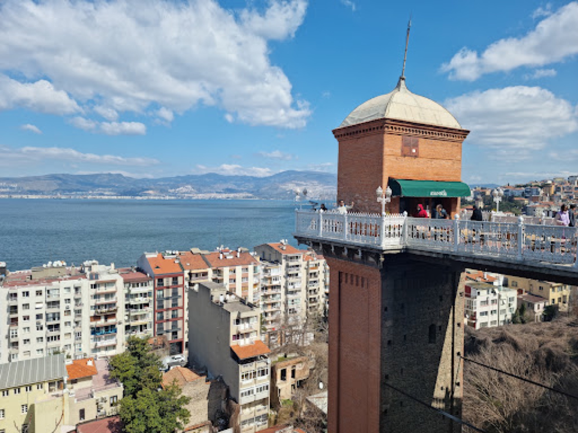 Visit the Historical Elevator