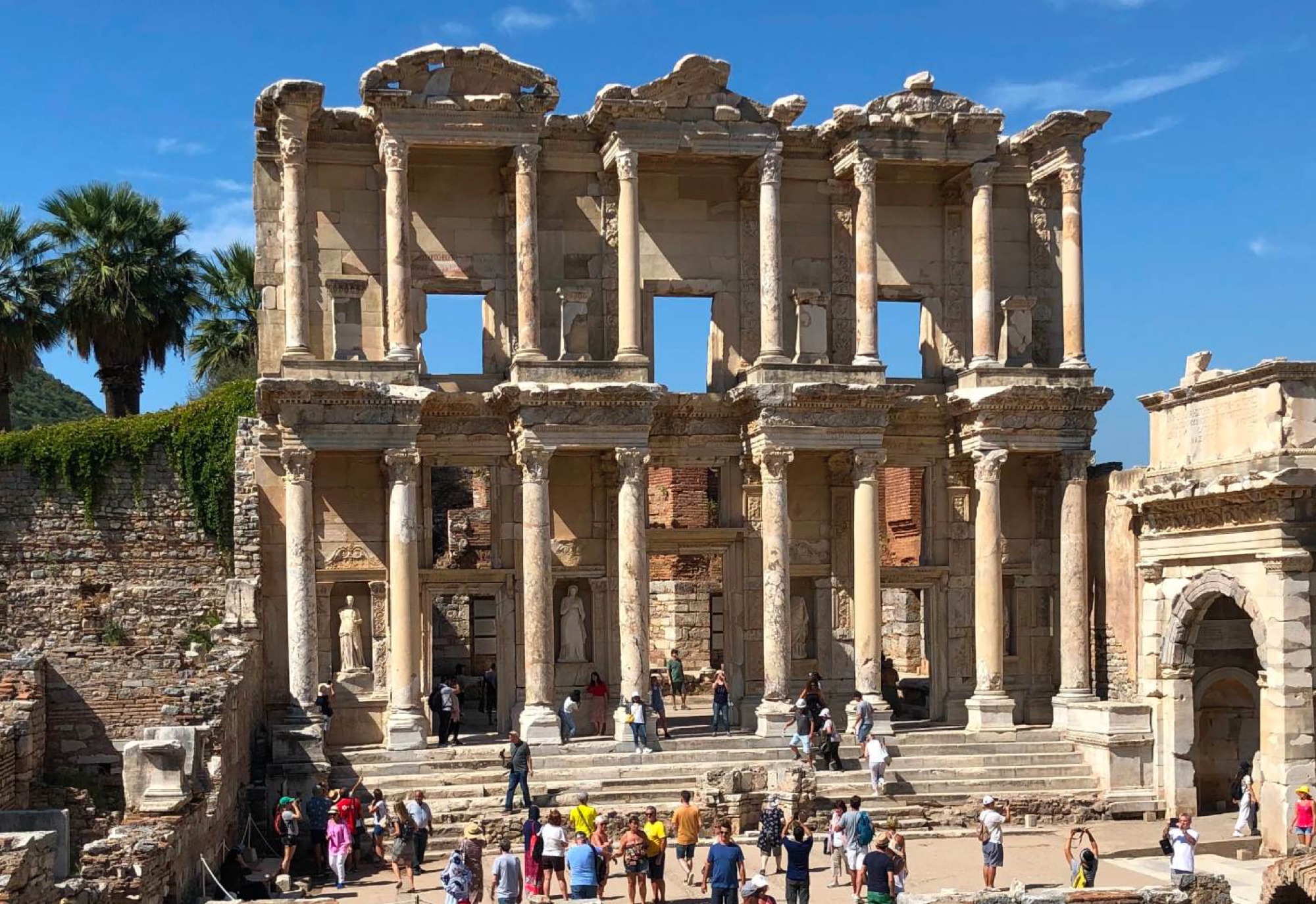Visit Ephesus Ancient City