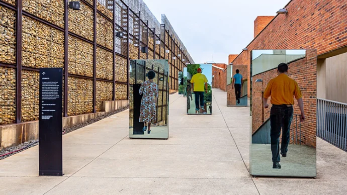 Apartheid Museum