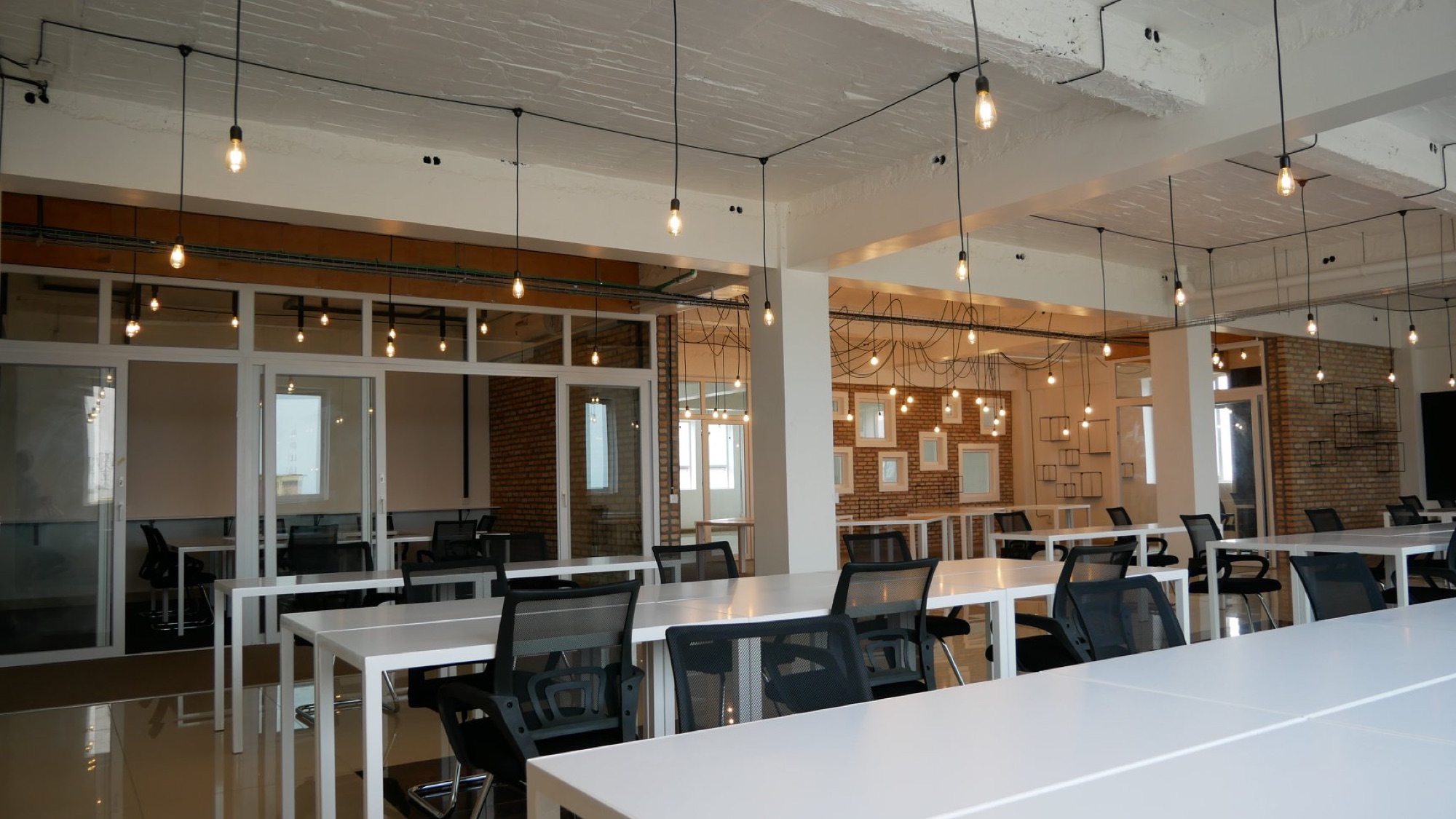 Westerwelle Start Up Haus coworking space