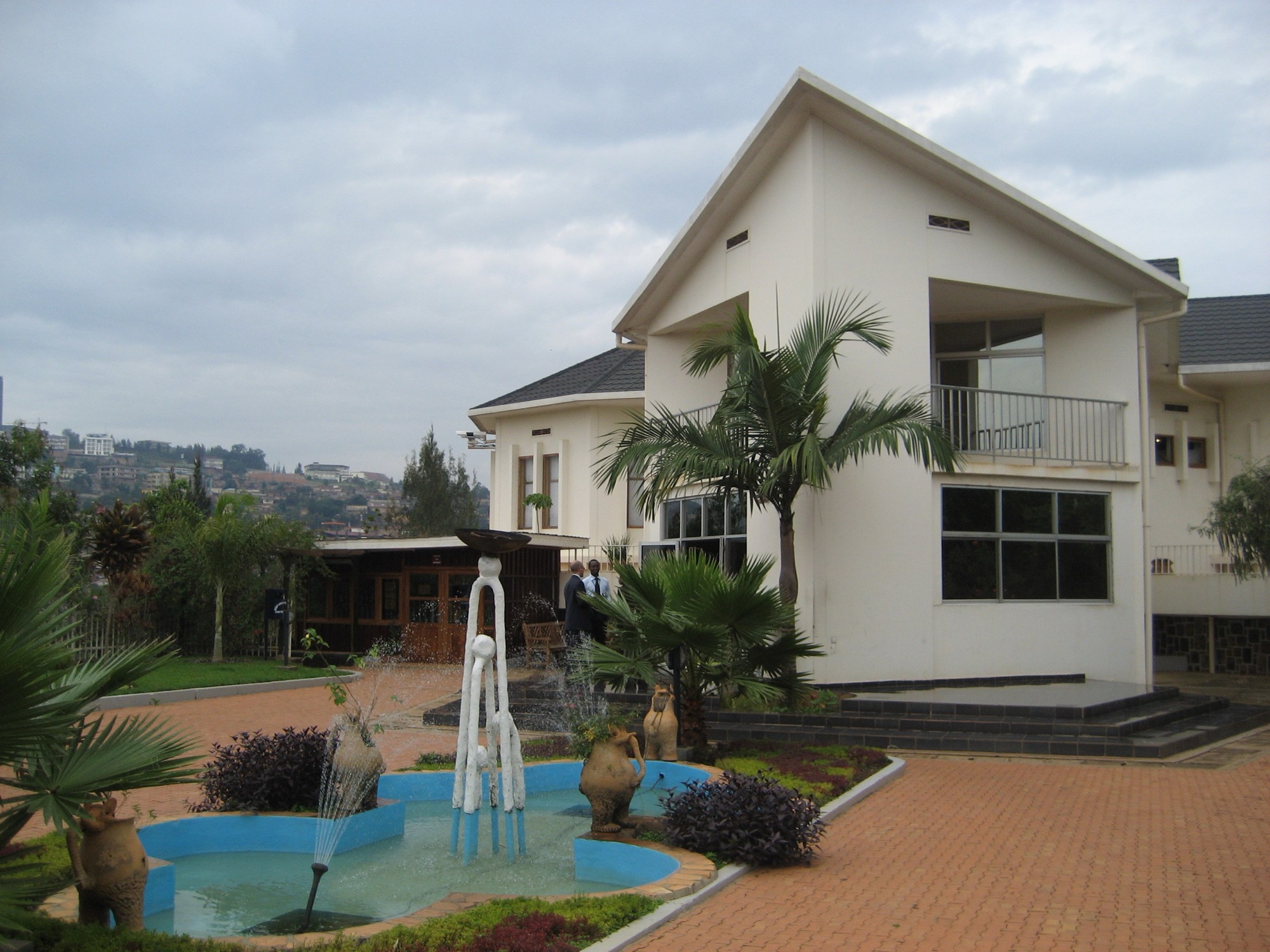 Visit the Genocide Memorial