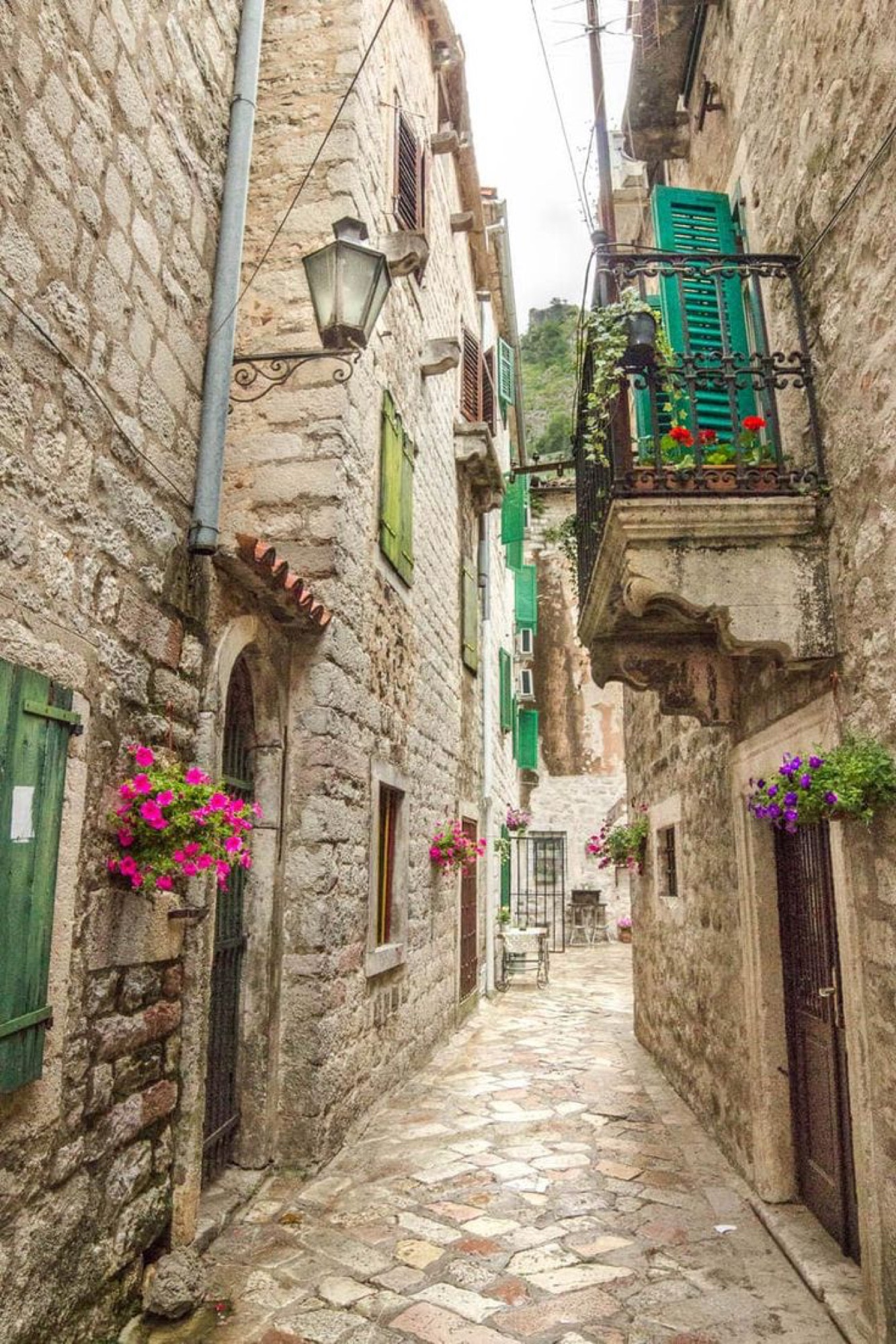 Explore the Old Town