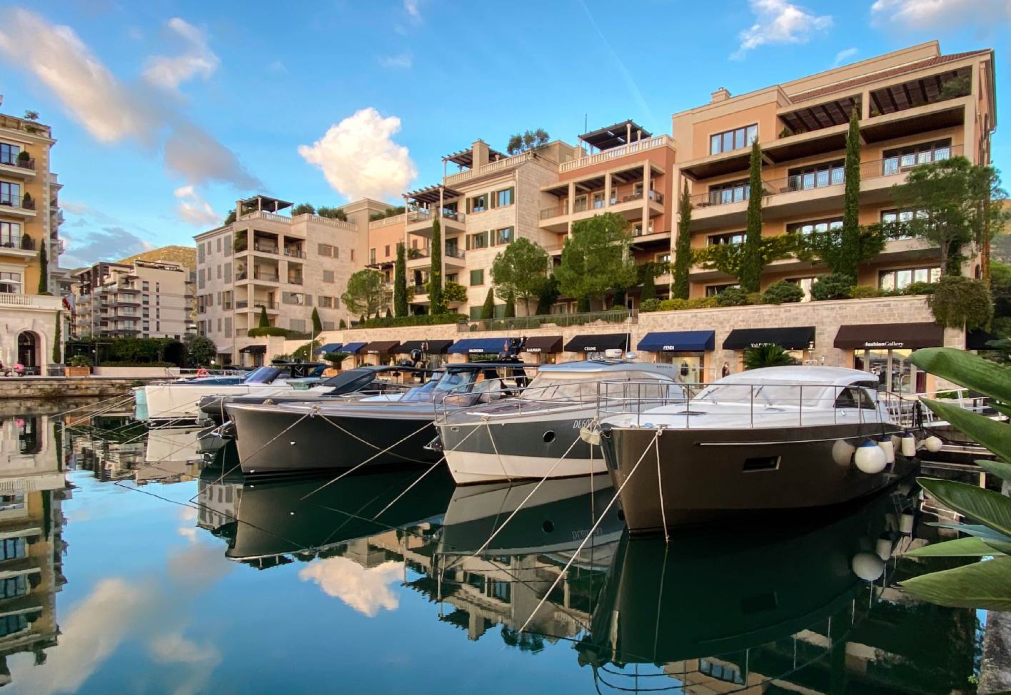 Day trip to Tivat