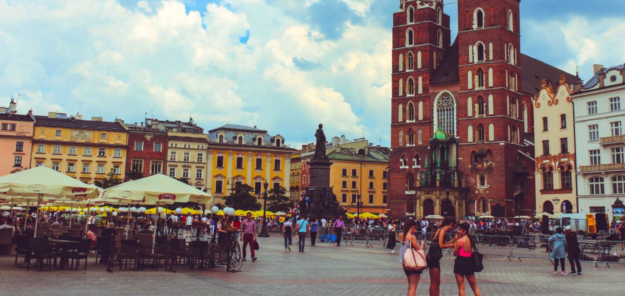 Explore the Old Town