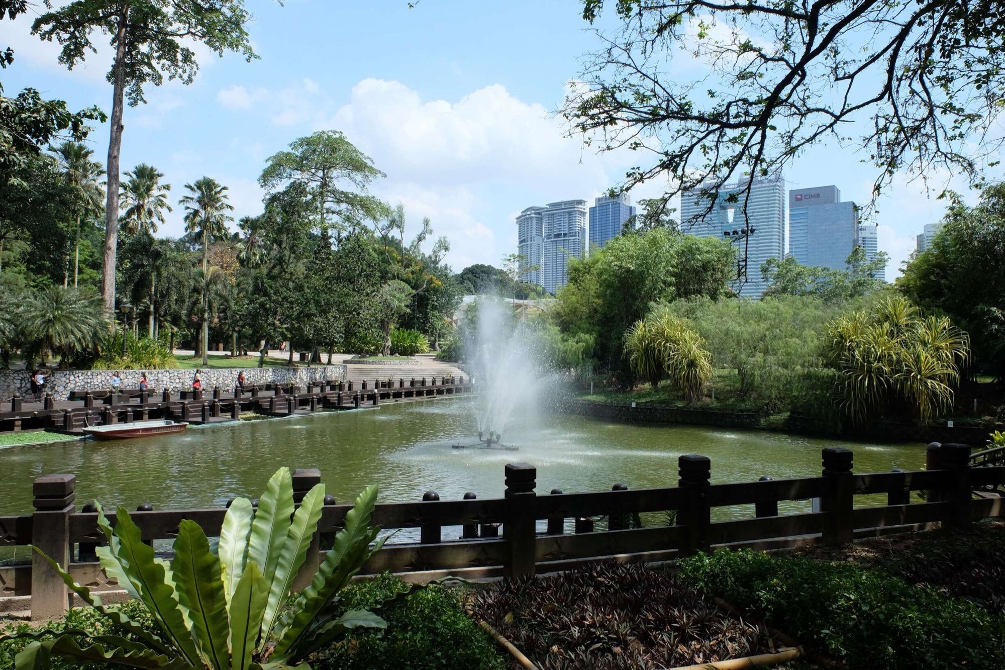 Visit Botanical Gardens