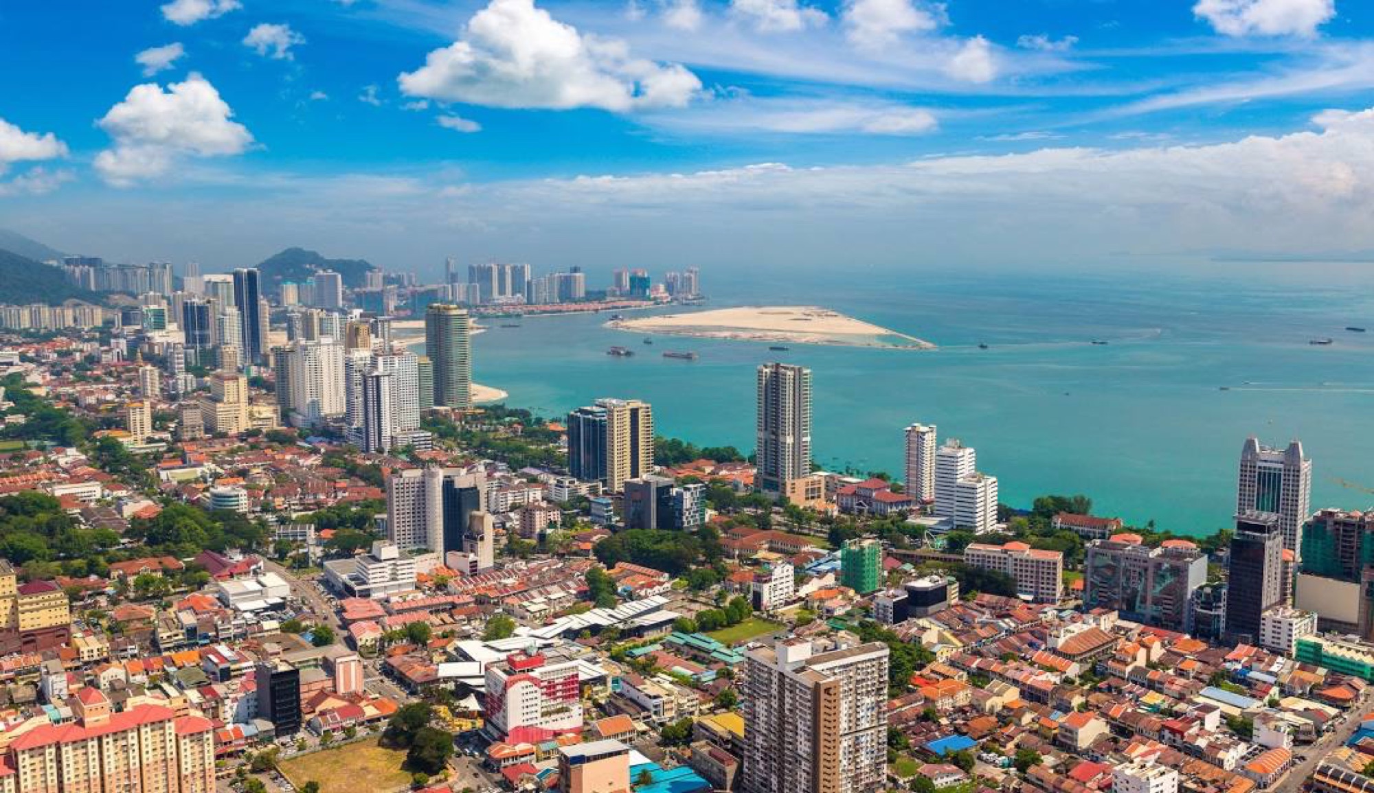 Take a trip to George Town