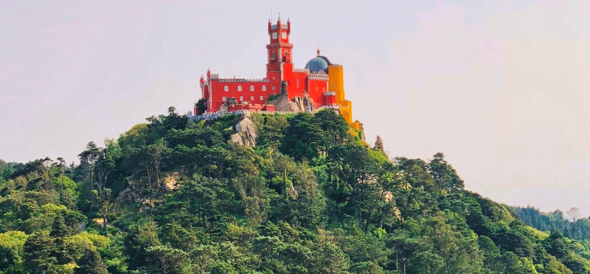 Day trip to Sintra