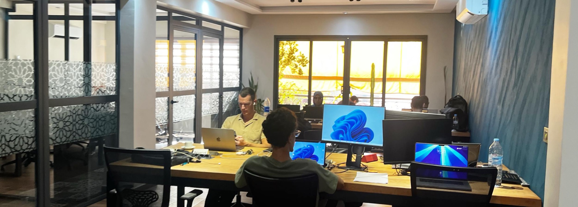 CWC Hub Coworking & Consulting coworking space