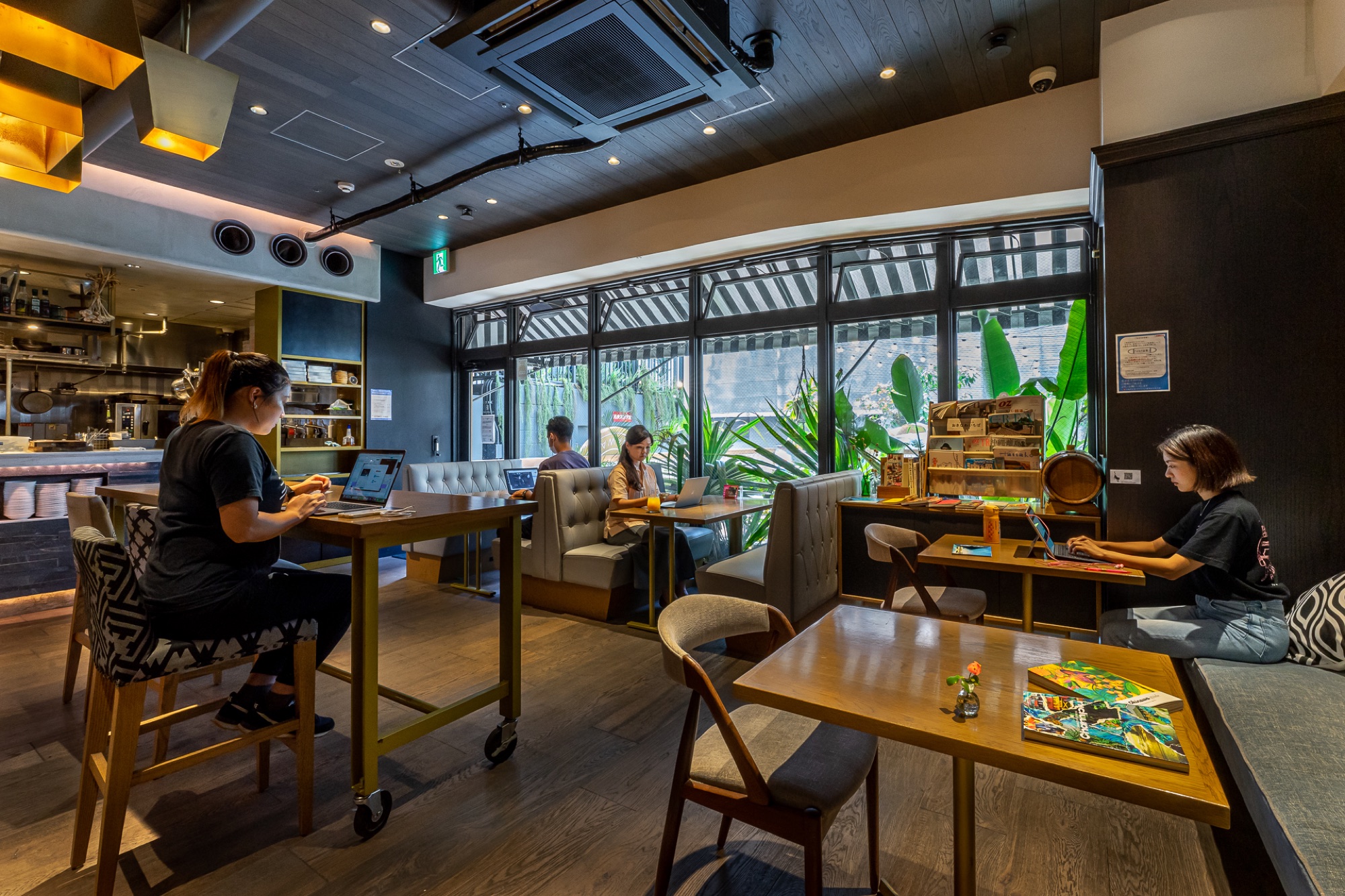 andwork Okinawa coworking space