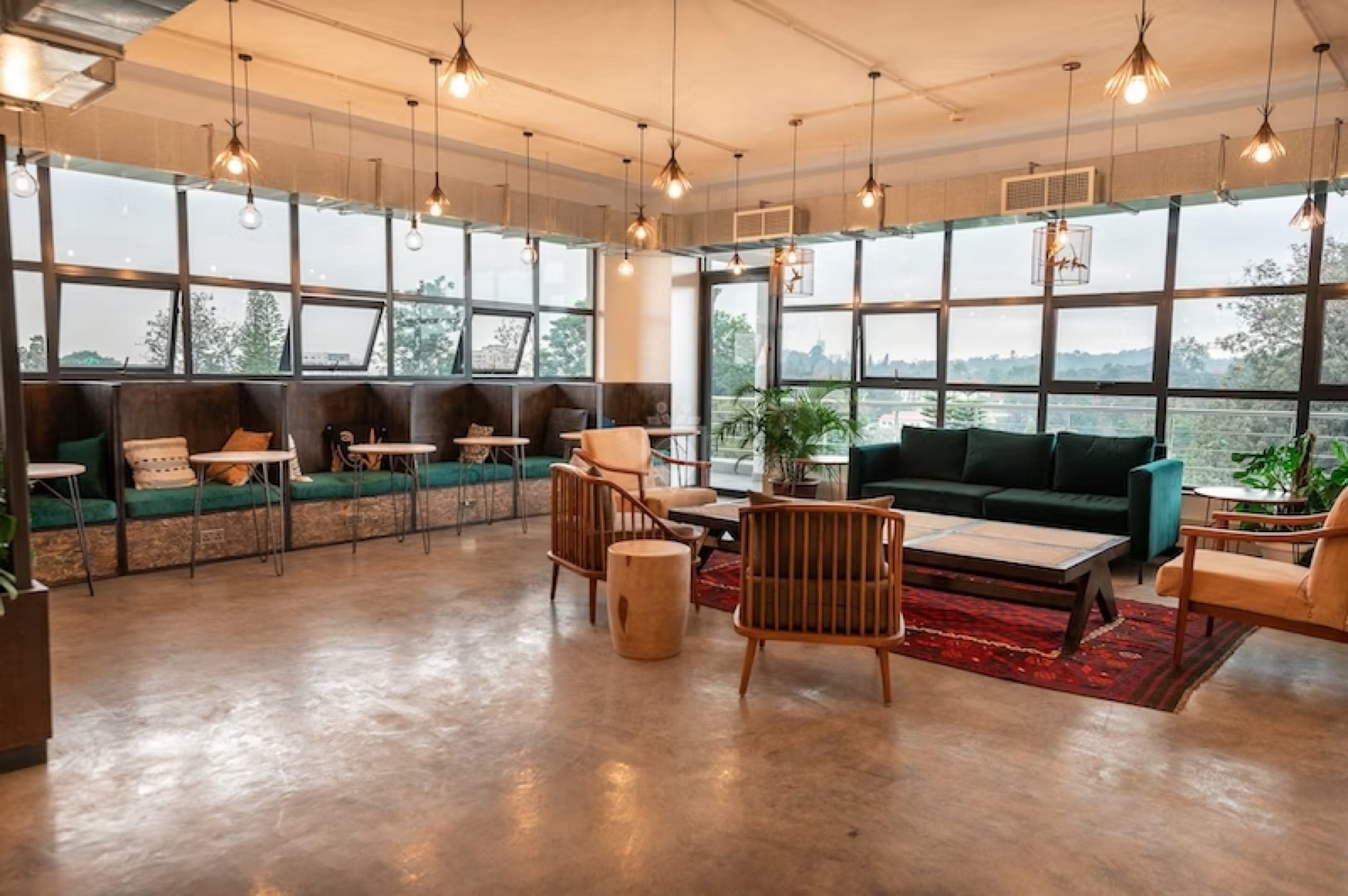 Ikigai - Riverside coworking space