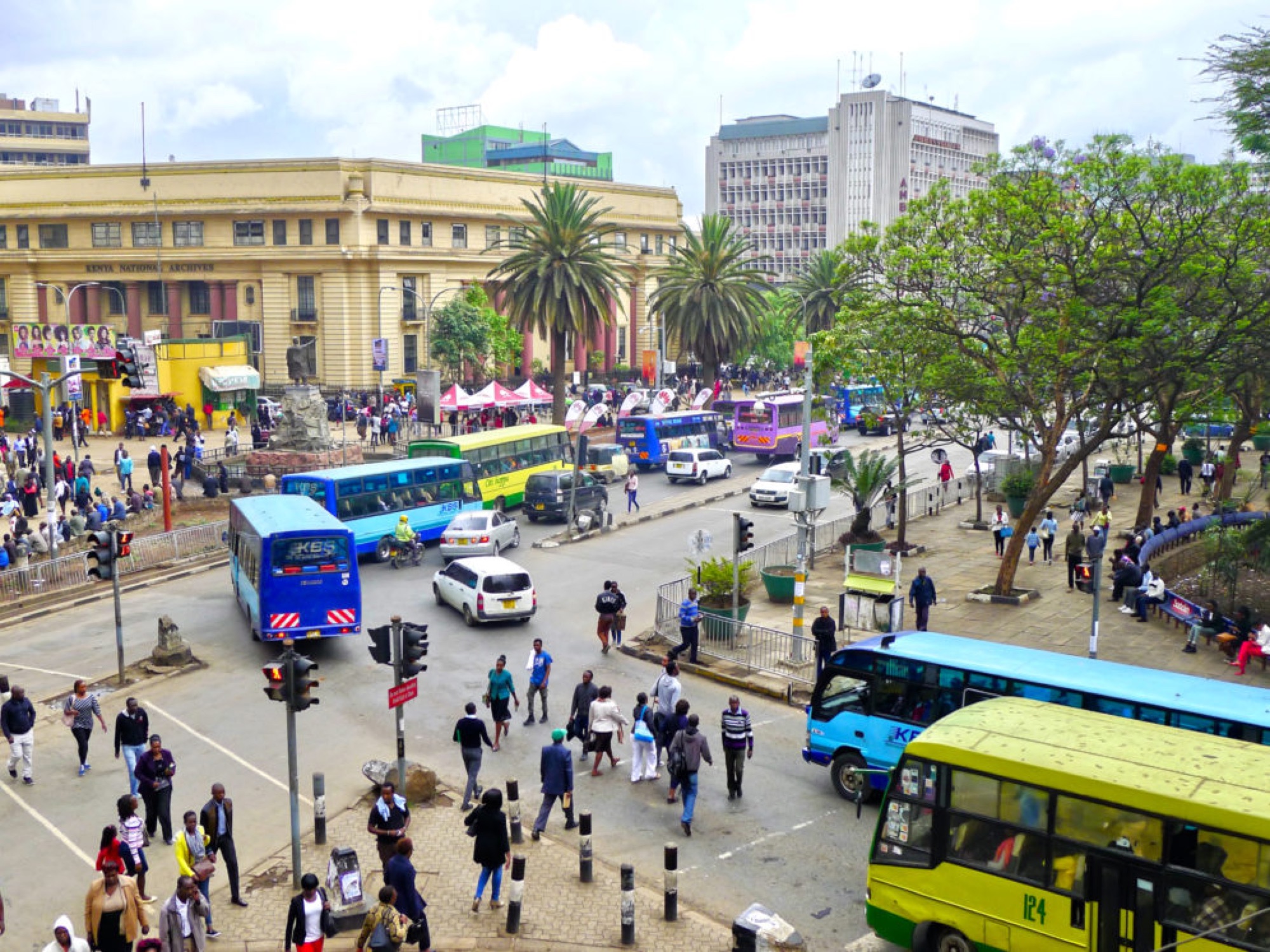 Explore the CBD