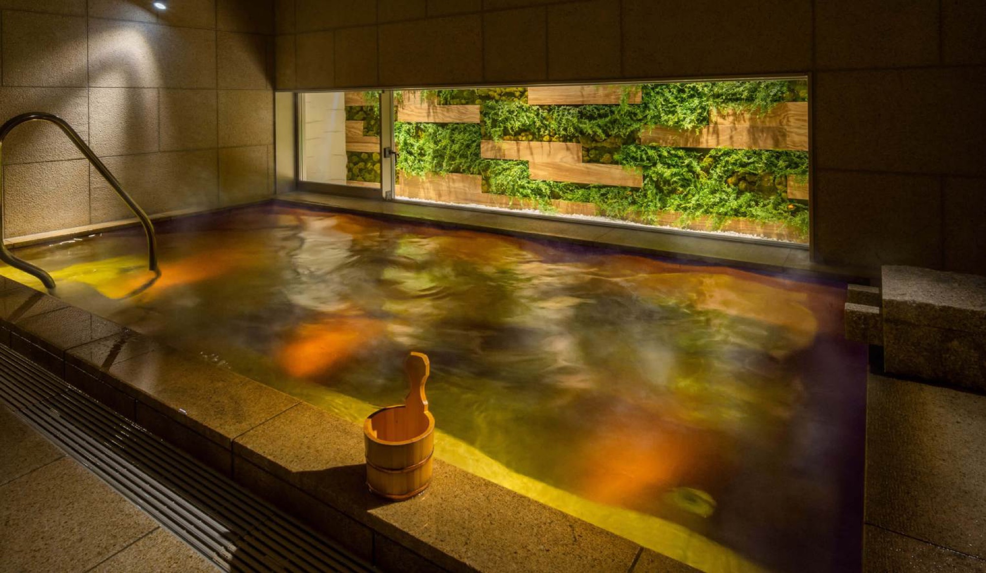 There are not many things more satisfying after a long day of exploring than a soak in thermal waters.