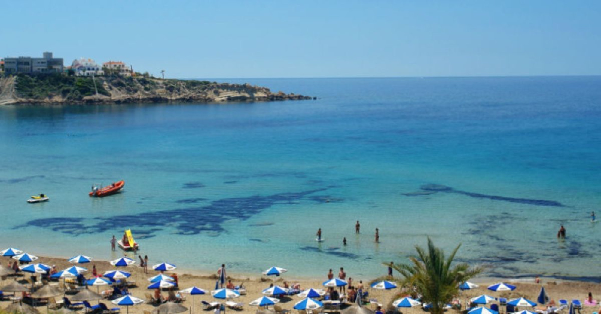 Spend an afternoon at Coral Bay