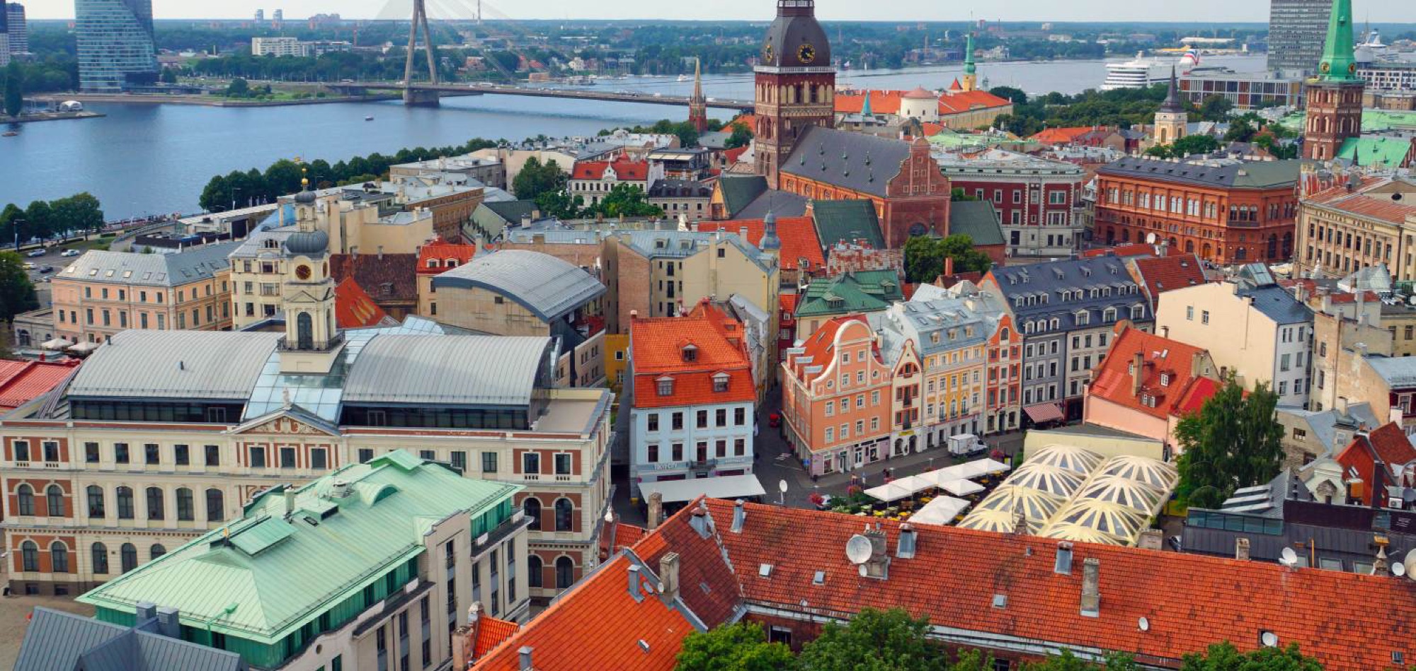 Explore the Old Town