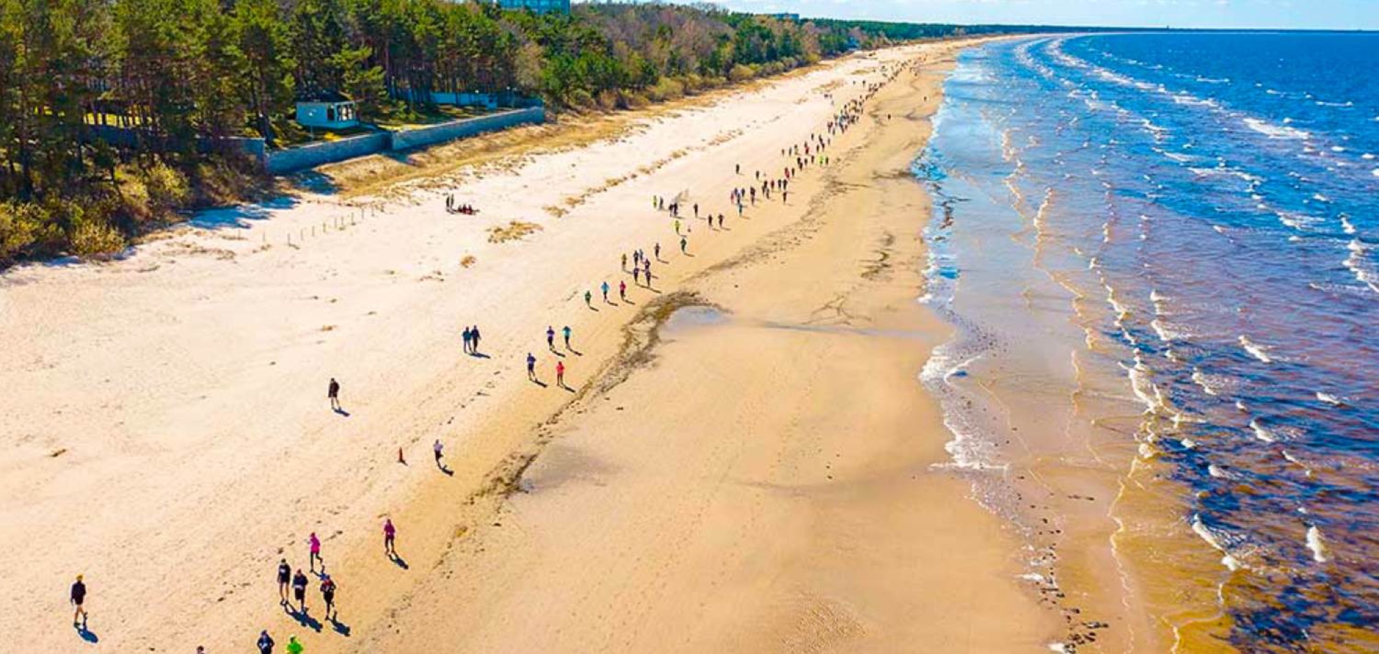Day trip to Jurmala