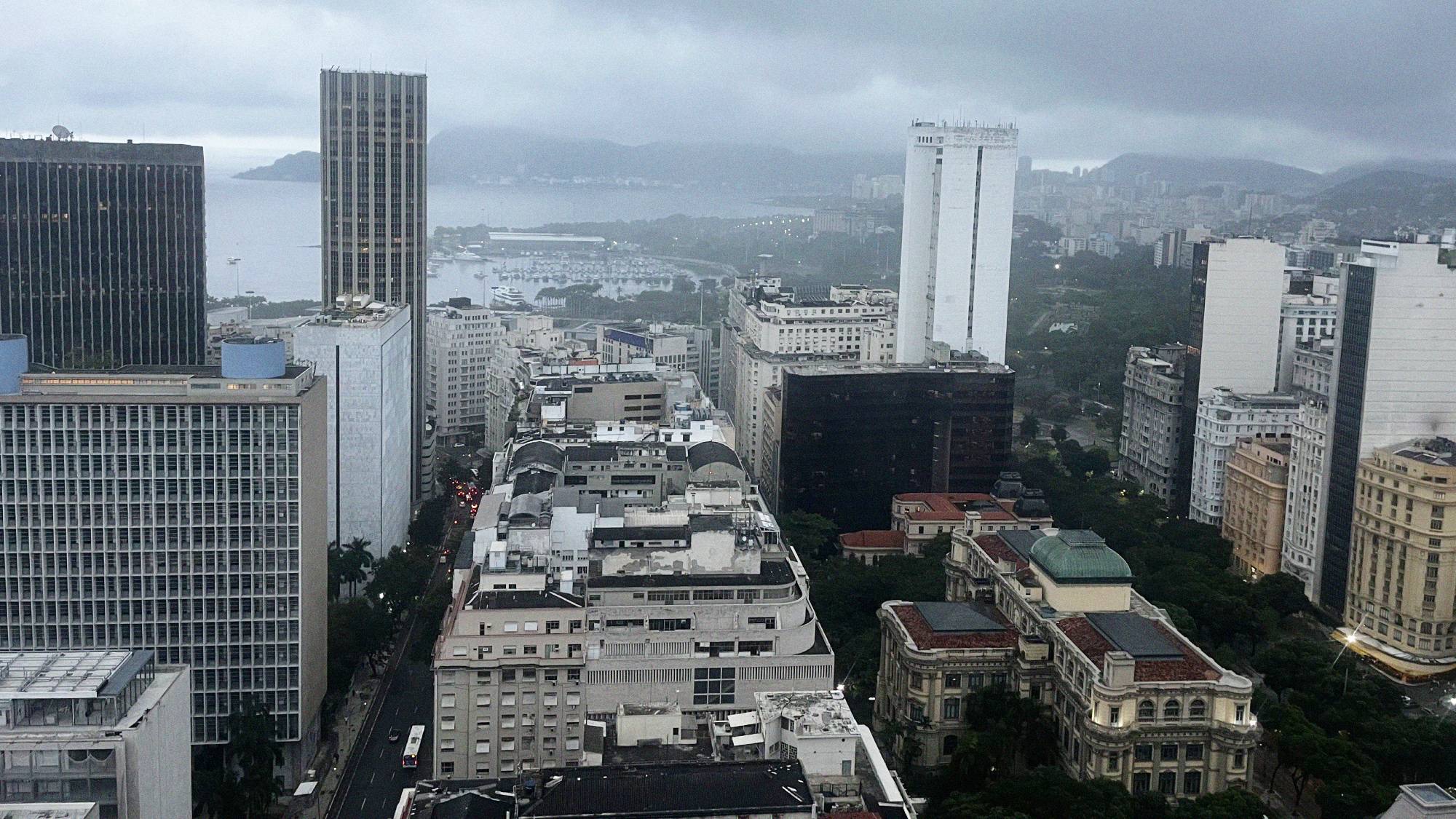 Contrary to most photos you see of Rio, it's not a relentless parade of sunshine and samba. During my visit, relentlessly heavy clouds covered the entire city for two out of seven days, which noticeably dampened the mood. I'd recommend staying for at least a week to allow for any unfortunate weather periods.