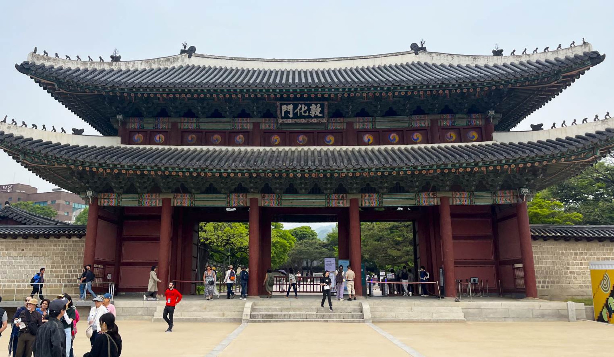 Visit The Royal Palaces