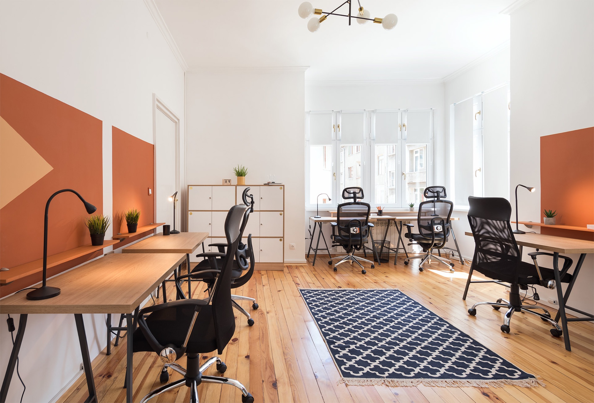 Korner Sofia Coworking coworking space