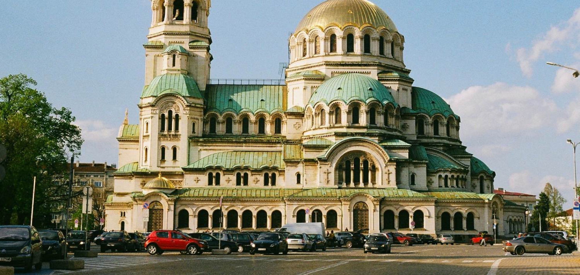 Visit St. Alexander Nevsky Cathedral