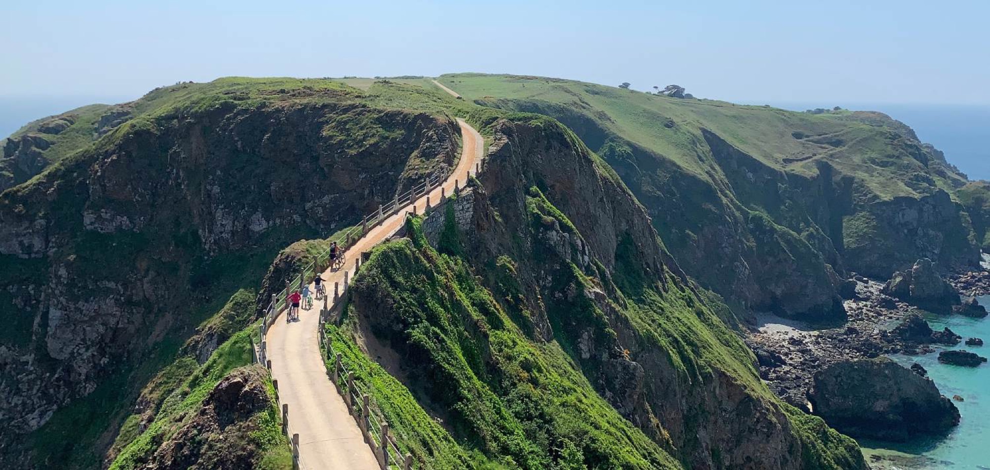 Day trip to Sark