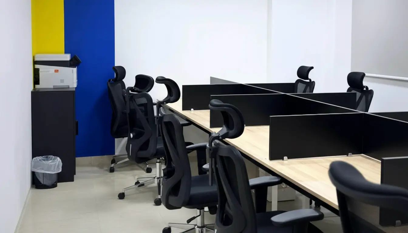 Nearby Hub coworking space