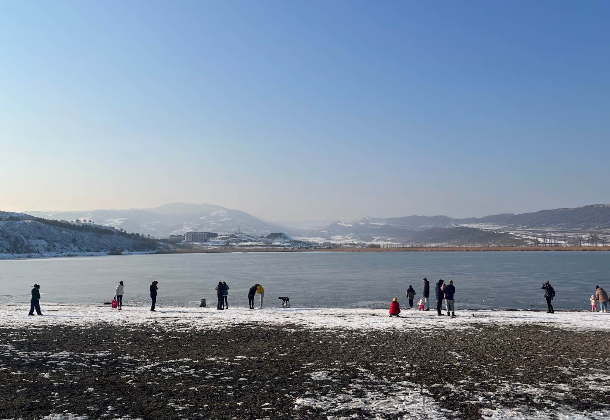 Visit Lisi Beach