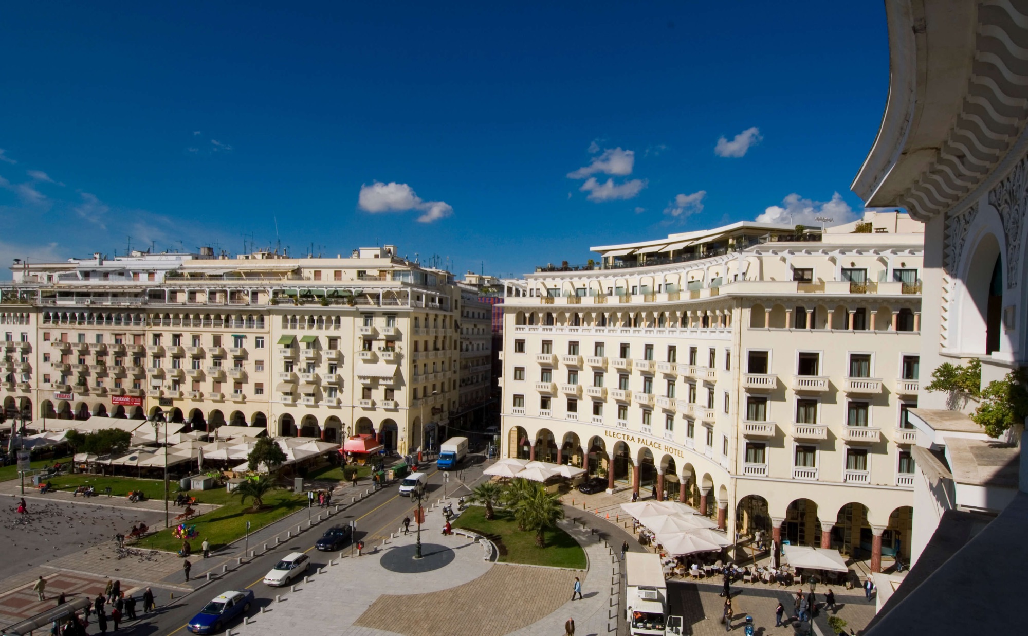 Aristotelous Square